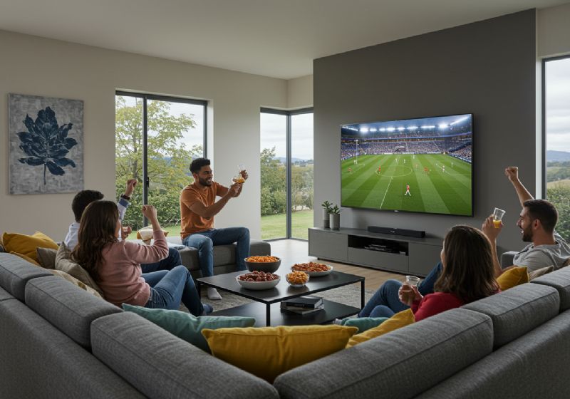 Evinizde Eğlencenin Yeni Adresi